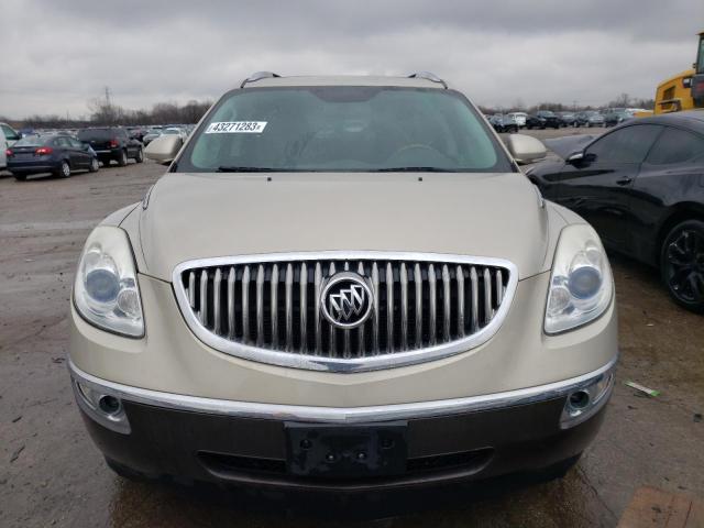 Photo 5 from auction – 2012 BUICK ENCLAVE with VIN 5GAKRCED0CJ102264