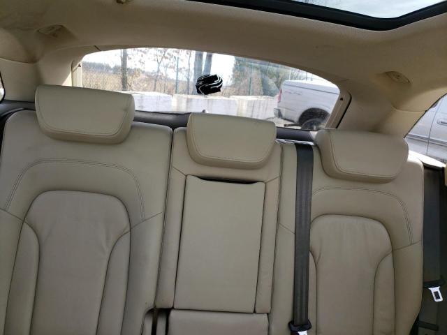 Photo 10 from auction – 2009 AUDI Q5 3.2 with VIN WA1KK78R59A037433