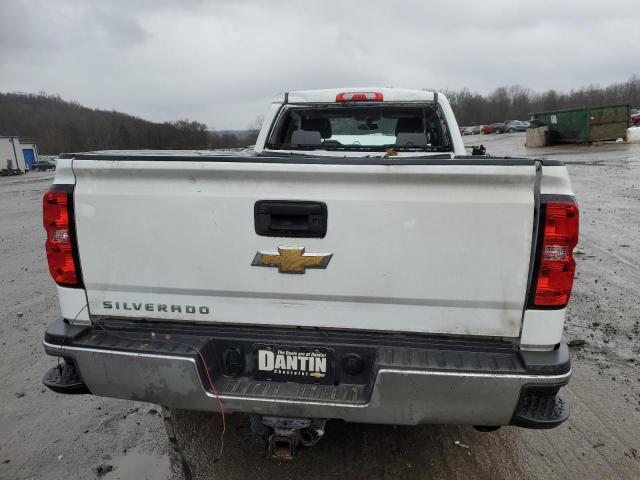 Photo 6 from auction – 2019 CHEVROLET SILVERADO with VIN 2GC2KREG5K1138296