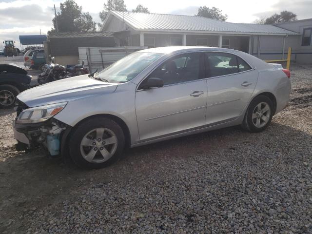 CHEVROLET MALIBU LS 2015 with VIN 1G11B5SL6FF344319 - Photo from auction