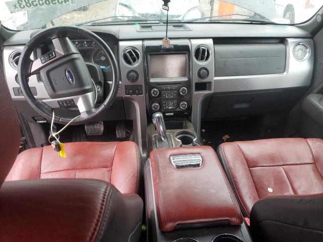 Photo 8 from auction – 2013 FORD F150 SUPER with VIN 1FTFW1ET5DFD32858
