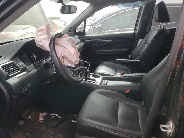 Photo 7 from auction – 2018 HONDA PILOT EXL with VIN 5FNYF6H51JB17297