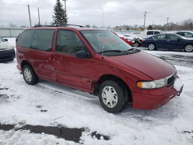 Photo 4 from auction – 1997 MERCURY VILLAGER with VIN 4M2DV1113VDJ27089