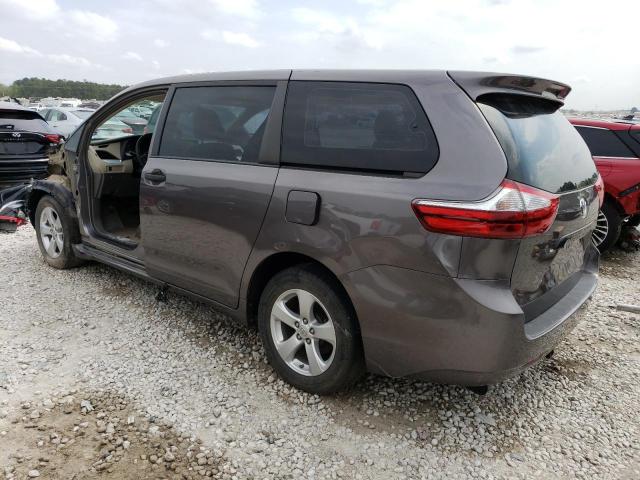 Photo 2 from auction – 2016 TOYOTA SIENNA with VIN 5TDZK3DC0GS763912