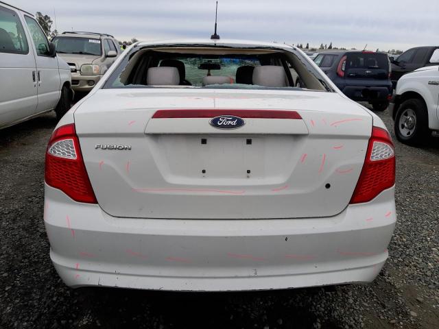 Photo 6 from auction – 2011 FORD FUSION S with VIN 3FAHP0GA3BR343956