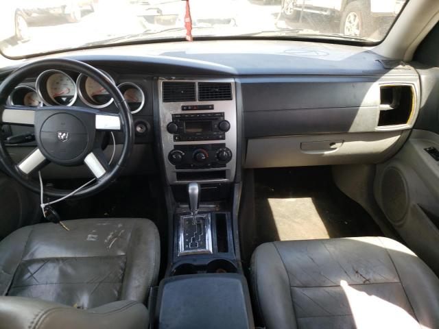 Photo 8 from auction – 2007 DODGE MAGNUM SXT with VIN 2D4FV47V17H735390