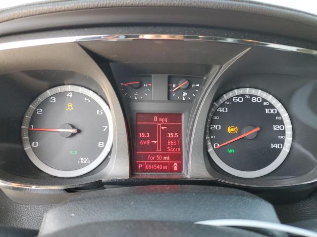 Photo 9 from auction – 2017 GMC TERRAIN SL with VIN 2GKALPEK8H6223568