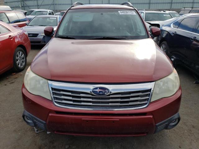 Photo 5 from auction – 2009 SUBARU FORESTER 2 with VIN JF2SH64669H701919
