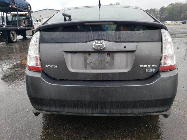 Photo 6 from auction – 2008 TOYOTA PRIUS with VIN JTDKB20U683345612