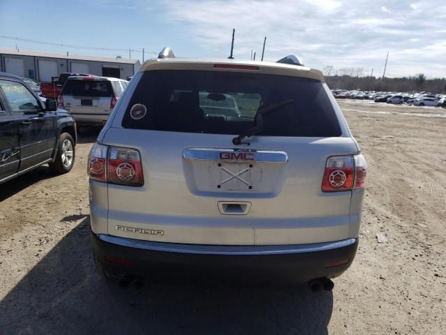 Photo 6 from auction – 2010 GMC ACADIA SL with VIN 1GKLRKED6AJ104079