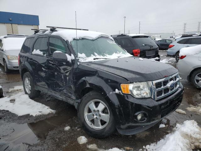 Photo 4 from auction – 2012 FORD ESCAPE XLT with VIN 1FMCU0D72CKA12681