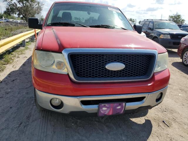 Photo 5 from auction – 2007 FORD F150 with VIN 1FTPX12V27FA76366