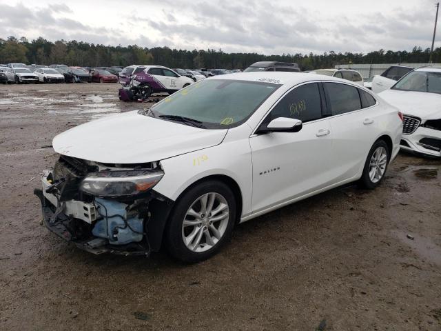 Photo 1 from auction – 2016 CHEVROLET MALIBU LT with VIN 1G1ZE5STXGF357537