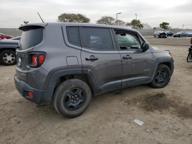 Photo 3 from auction – 2016 JEEP RENEGADE S with VIN ZACCJAAT8GPC95734