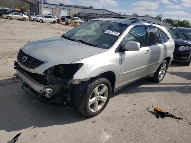 LEXUS RX 330 2005 with VIN 2T2HA31U15C046688 - Photo from auction