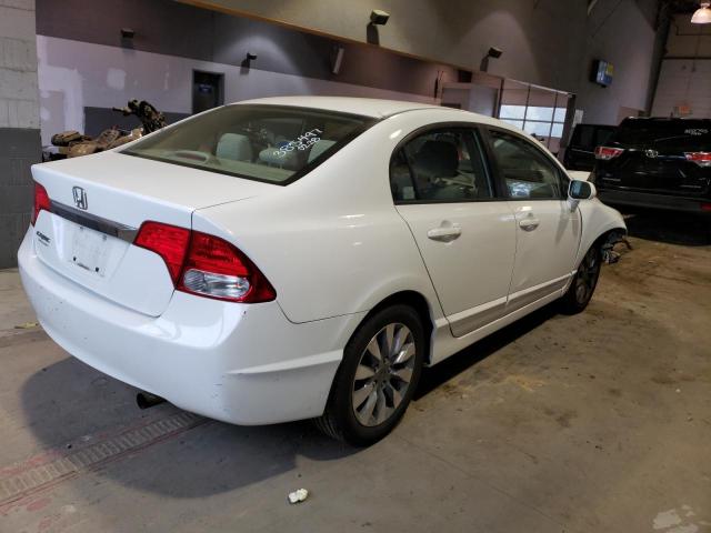 Photo 3 from auction – 2010 HONDA CIVIC EX with VIN 19XFA1F86AE047522
