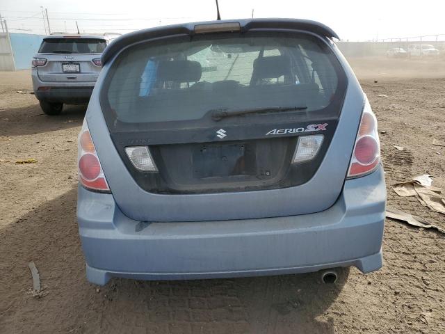 Photo 6 from auction – 2005 SUZUKI AERIO SX with VIN JS2RC61H155304640
