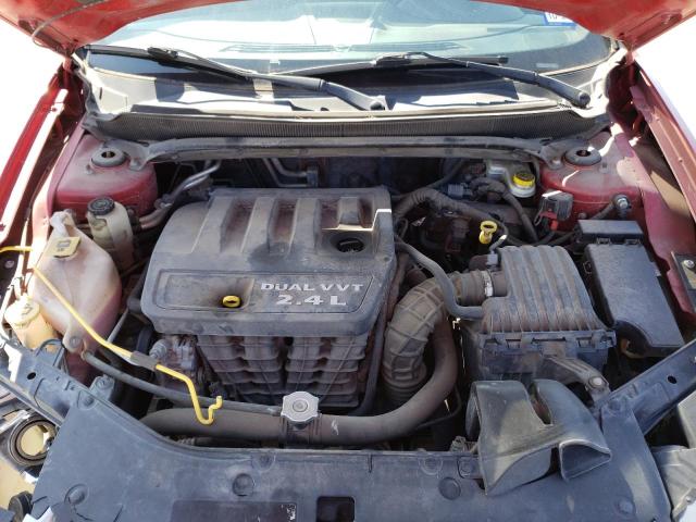 Photo 11 from auction – 2013 DODGE AVENGER SE with VIN 1C3CDZAB7DN618015