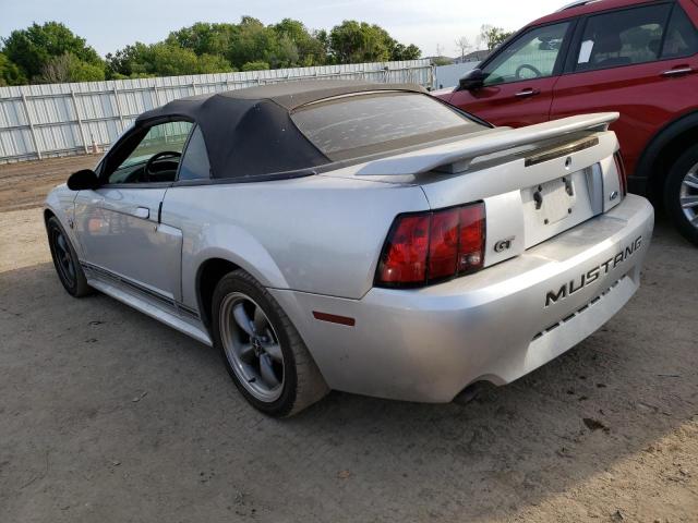 Photo 2 from auction – 2004 FORD MUSTANG GT with VIN 1FAFP45X04F160133