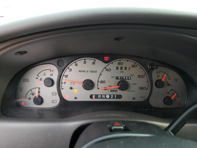 Photo 9 from auction – 2003 FORD RANGER SUP with VIN 1FTYR44V03PA51550