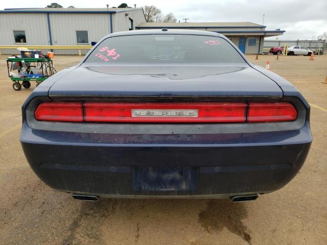 Photo 6 from auction – 2013 DODGE CHALLENGER with VIN 2C3CDYAG8DH742048