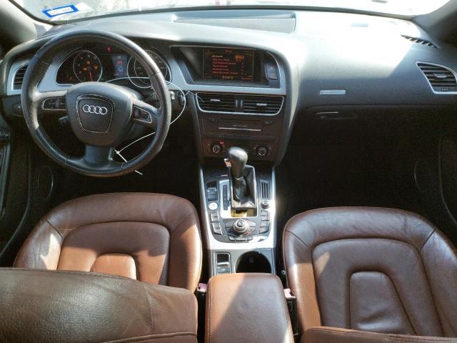 Photo 8 from auction – 2010 AUDI A5 PRESTIG with VIN WAUTFAFH9AN012440