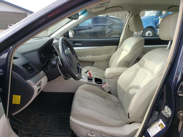 Photo 7 from auction – 2012 SUBARU LEGACY 2.5 with VIN 4S3BMBC67C3023044
