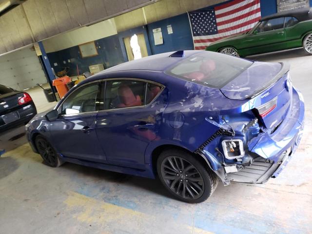 Photo 2 from auction – 2020 ACURA ILX PREMIU with VIN 19UDE2F84LA011479