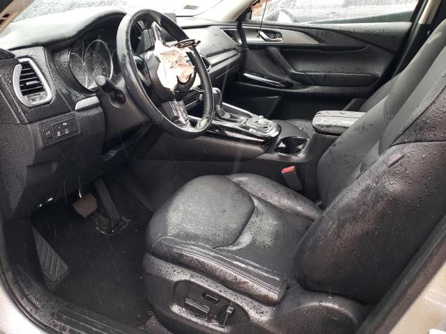 Photo 7 from auction – 2021 MAZDA CX-9 TOURI with VIN JM3TCACY8M0503882