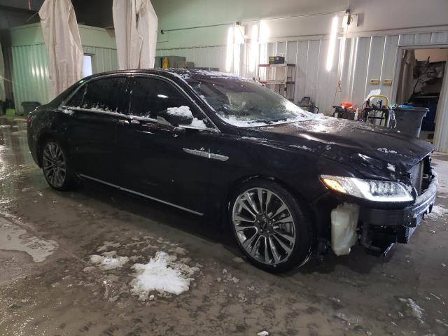 Photo 4 from auction – 2017 LINCOLN CONTINITAL with VIN 1LN6L9NC8H5603488