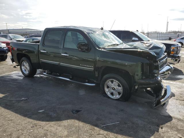 Photo 4 from auction – 2013 CHEVROLET SILVERADO with VIN 3GCPKSE79DG206154