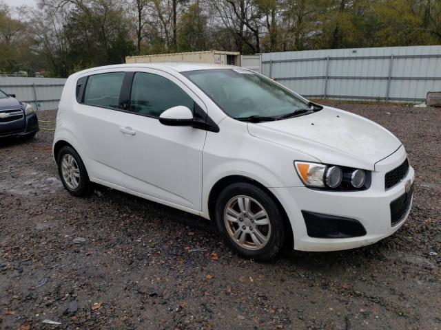 Photo 4 from auction – 2012 CHEVROLET SONIC LS with VIN 1G1JA6SH1C4228389