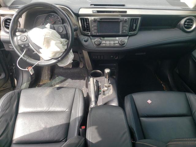 Photo 8 from auction – 2015 TOYOTA RAV4 LIMIT with VIN 2T3YFREV3FW163076