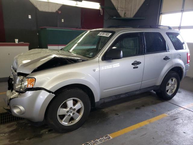 FORD ESCAPE XLT 2011 with VIN 1FMCU9DG4BKC49109 - Photo from auction