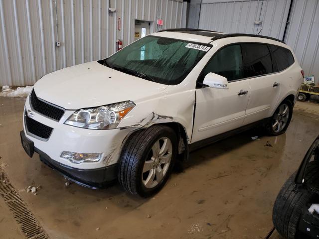 CHEVROLET TRAVERSE L 2012 with VIN 1GNKVGED8CJ226257 - Photo from auction