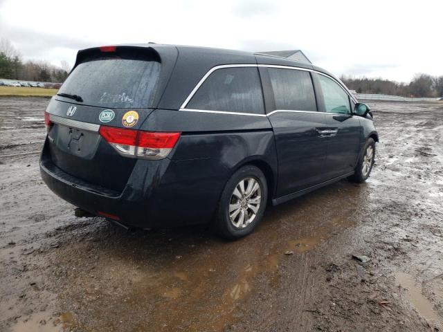 Photo 3 from auction – 2014 HONDA ODYSSEY EX with VIN 5FNRL5H61EB019704