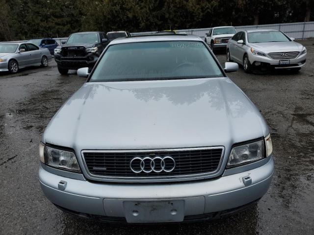 Photo 5 from auction – 1999 AUDI A8 QUATTRO with VIN WAUBG34D3XN002113