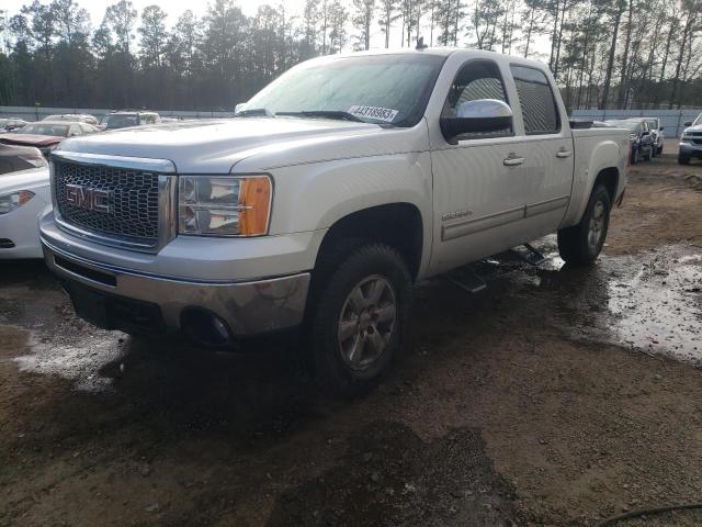 GMC SIERRA K15 2012 with VIN 3GTP2WE70CG151194 - Photo from auction