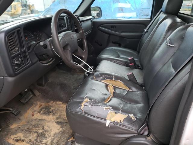 Photo 7 from auction – 2006 CHEVROLET SILVERADO with VIN 3GCEC14V76G254415