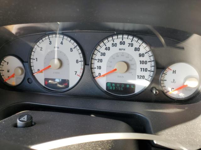 Photo 9 from auction – 2005 DODGE STRATUS SX with VIN 1B3EL46XX5N507850