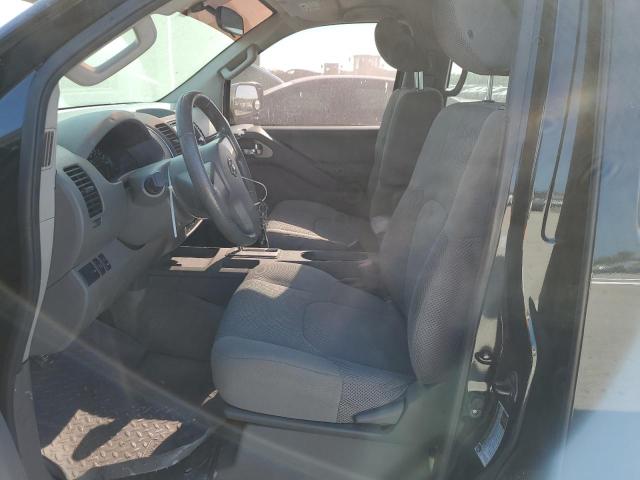 Photo 7 from auction – 2012 NISSAN FRONTIER S with VIN 1N6AD0ER4CC413295