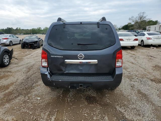 Photo 6 from auction – 2012 NISSAN PATHFINDER with VIN 5N1AR1NB6CC618156