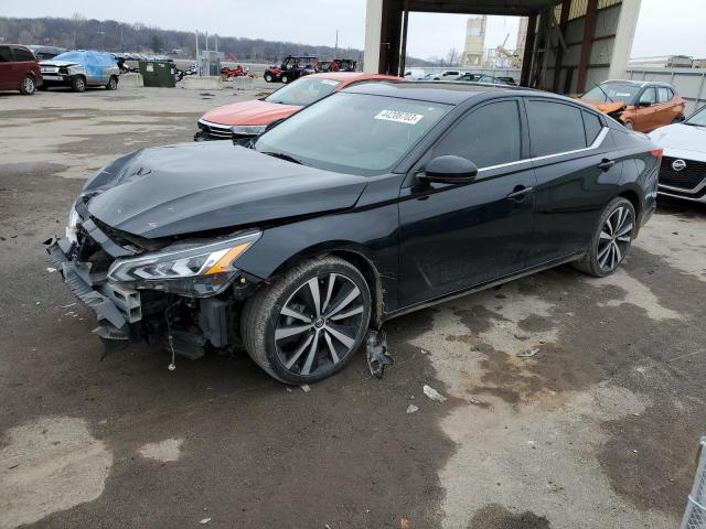 Photo 1 from auction – 2019 NISSAN ALTIMA SR with VIN 1N4BL4CV8KC227555