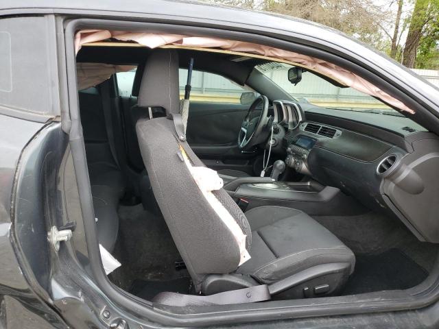Photo 10 from auction – 2012 CHEVROLET CAMARO LT with VIN 2G1FB1E31C9169170
