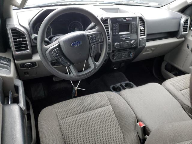 Photo 8 from auction – 2016 FORD F150 SUPER with VIN 1FTEX1EP9GFB88294