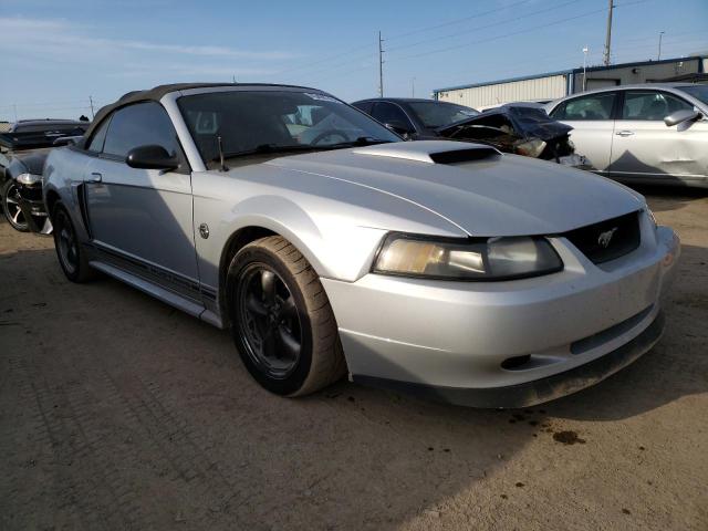 Photo 4 from auction – 2004 FORD MUSTANG GT with VIN 1FAFP45X04F160133
