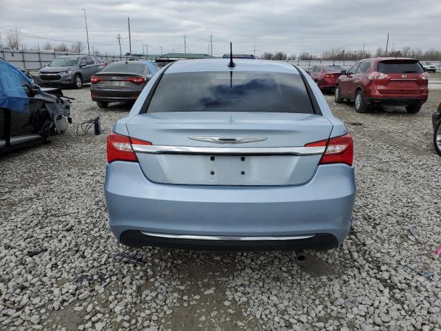 Photo 6 from auction – 2014 CHRYSLER 200 TOURIN with VIN 1C3CCBBB6EN165161