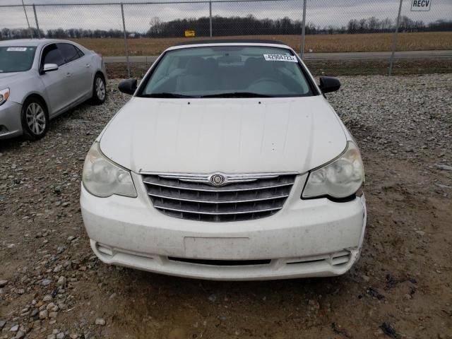 Photo 5 from auction – 2008 CHRYSLER SEBRING with VIN 1C3LC45K18N224421