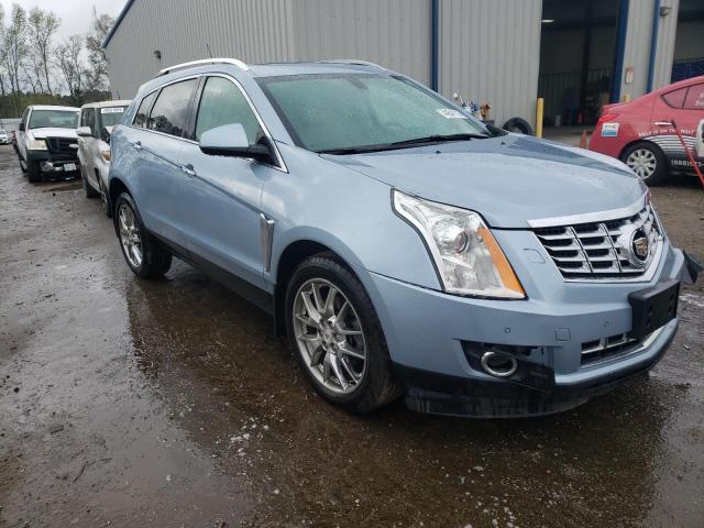 Photo 4 from auction – 2013 CADILLAC SRX PERFOR with VIN 3GYFNDE38DS526651