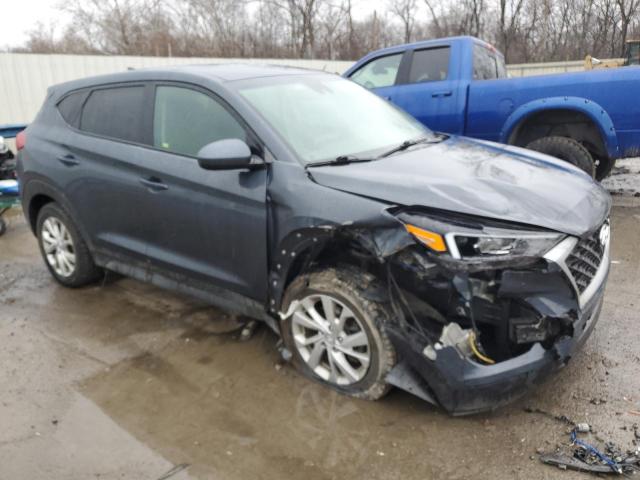 Photo 4 from auction – 2020 HYUNDAI TUCSON SE with VIN KM8J2CA44LU239352